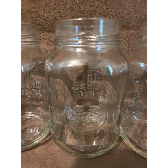 Joes Crab Shack Jars - Picture 2 of 5